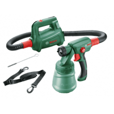 BOSCH EasySpray 18V-100 dažų pulverizatorius